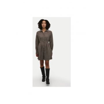 Rochie dama  maro
