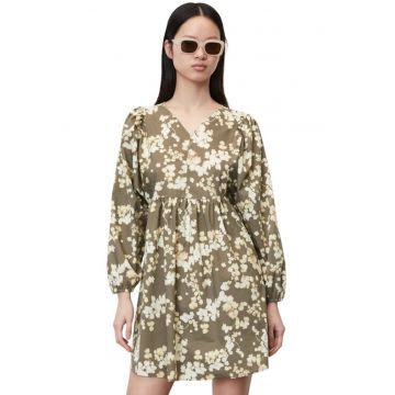 Rochie dama -  Multicolor - Bumbac