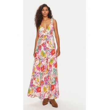 Rochie dama -  Multicolor - Viscoza