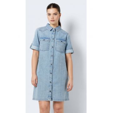 Rochie dama scurta  7286 - Casual - Bumbac