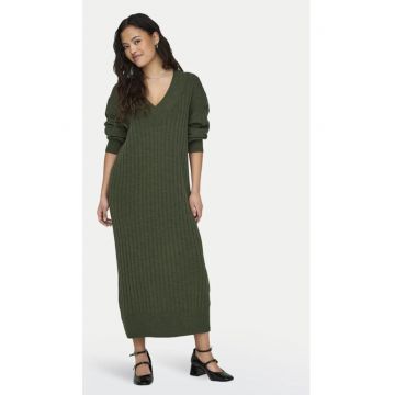 Rochie dama -  Verde - Acril