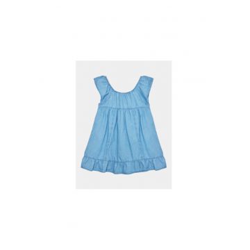 Rochie fete -  302099085 - Bumbac - Albastru