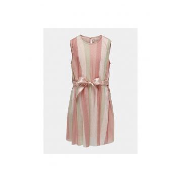 Rochie fete -  303782344 - Multicolor - Poliester