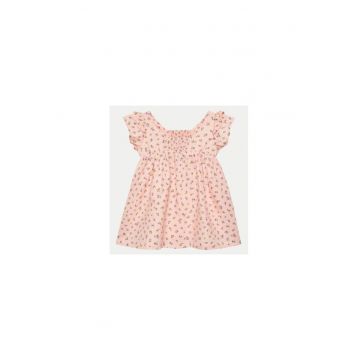 Rochie fete -  303817848 - In/Bumbac - Roz