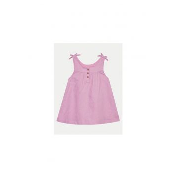 Rochie fete -  303817862 - In/Bumbac - Violet