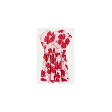 Rochie fete -  303884833 - Poliester - Negru