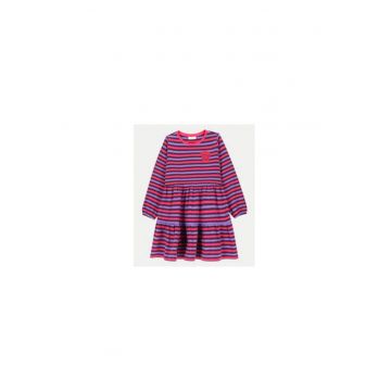 Rochie fete -  304488603 - Bumbac - Roz