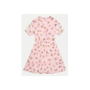 Rochie fete - Kids Only - 522254 - Roz - Poliester