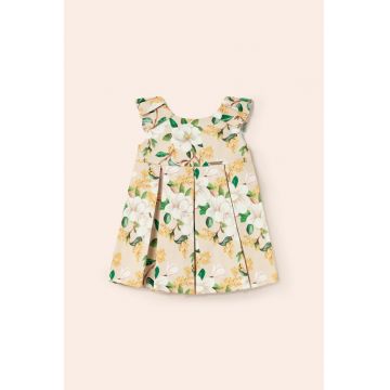 Rochie babydoll din tul