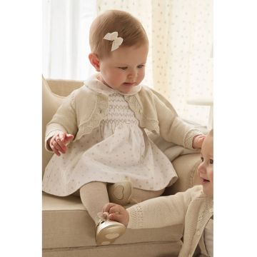 Rochie cu guler Peter Pan