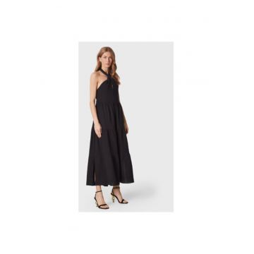 Rochie dama -  301895701 - Bumbac - Negru
