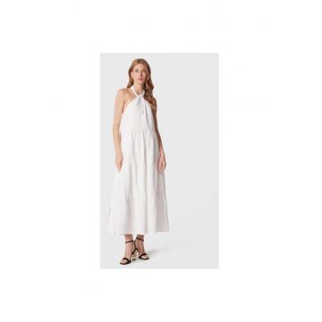 Rochie dama -  301895749 - Bumbac - Alb