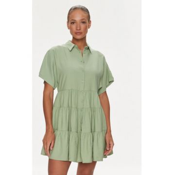 Rochie dama -  302170715 - Viscoza - Verde