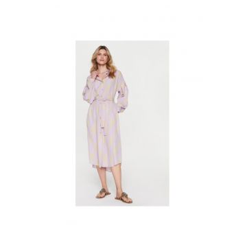 Rochie dama -  302172344 - Poliester - Violet