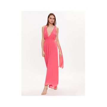 Rochie dama -  302951949 - Poliester - Roz - Roz
