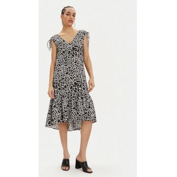 Rochie dama -  303502584 - In/Viscoza - Negru