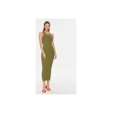 Rochie Dama -  303614126 - Viscoza/Nailon - XL INTL - Verde