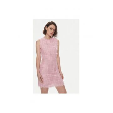 Rochie dama -  303614201 - Poliester - Roz