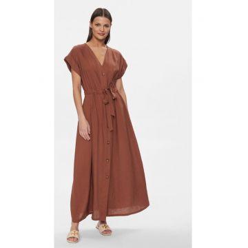 Rochie dama -  303688264 - Tencel/In - S INTL - Bej