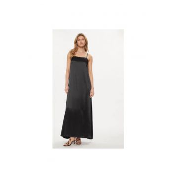 Rochie dama -  303689926 - Viscoza - Negru