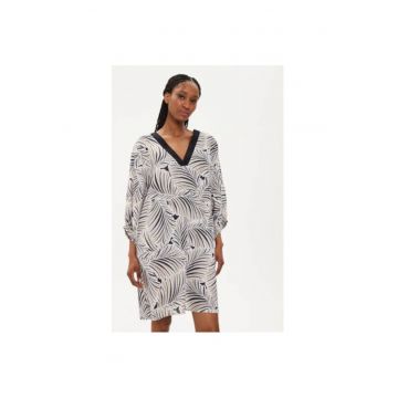 Rochie dama -  303691103 - Bumbac - Bej