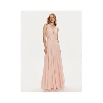 Rochie dama -  303691110 - Poliester - Roz - Roz