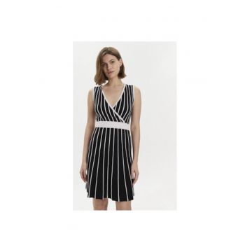 Rochie dama -  303692889 - Viscoza/Poliamida - Roz