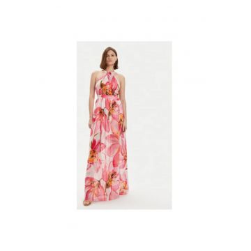Rochie dama -  303693169 - Poliester - Roz
