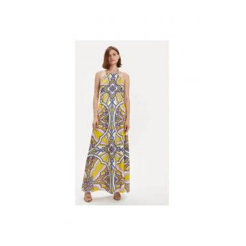 Rochie dama -  303693220 - Poliester - Multicolor