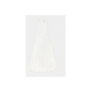 Rochie dama -  303776770 - Bumbac - XL INTL - Alb