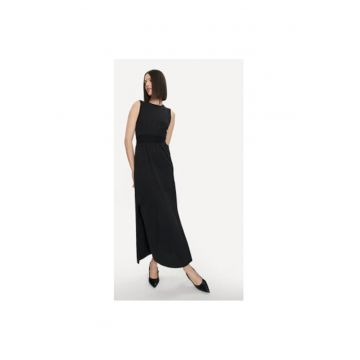 Rochie dama -  303801991 - Bumbac - Negru
