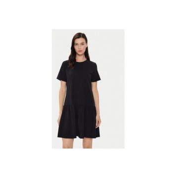 Rochie dama -  303802080 - Bumbac - Negru