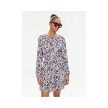 Rochie dama -  303878221 - Viscoza - Multicolor - Multicolor