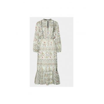 Rochie dama -  303878245 - Viscoza - Verde