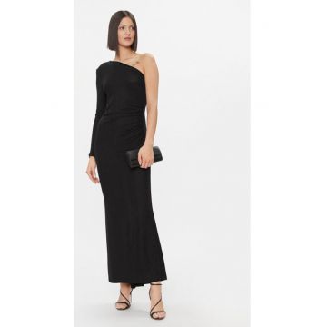 Rochie dama -  303878566 - Poliamida/Fibre metalice - Negru