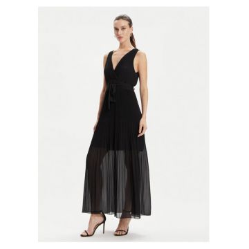 Rochie dama -  304080210 - Poliester - S INTL - Negru