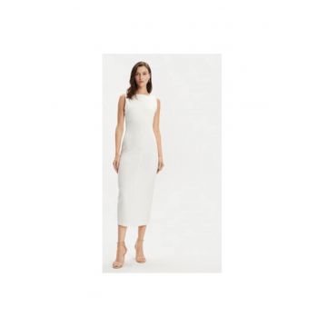 Rochie dama -  304150289 - Bumbac/Poliamida - Bej