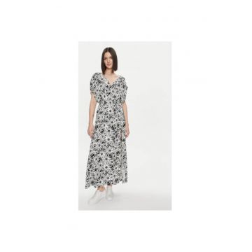 Rochie dama -  304191268 - Viscoza - Negru
