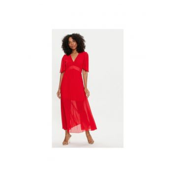 Rochie dama -  304193774 - Poliester - Negru