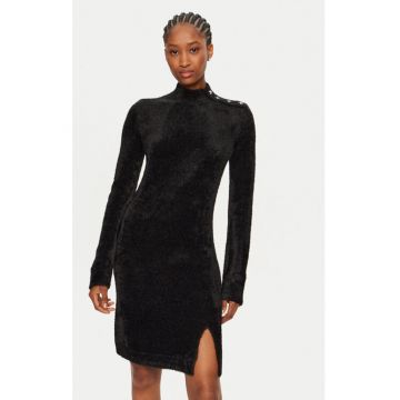 Rochie dama -  304202537 - Poliamida/Acril - Negru