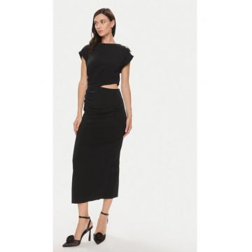 Rochie dama -  304208751 - Poliester - Negru