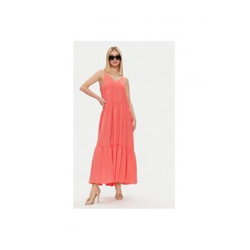 Rochie dama -  304210310 - Viscoza/Poliester - Multicolor