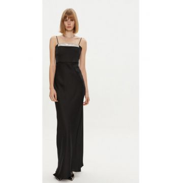Rochie dama -  304361579 - Poliester - Negru