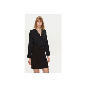 Rochie dama -  304362033 - Poliester - Negru