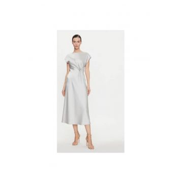 Rochie dama -  304413858 - Poliester - S INTL - Gri