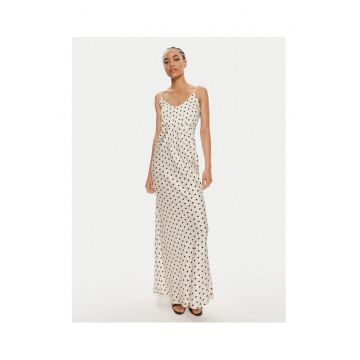 Rochie dama -  304449451 - Viscoza - Bej - Bej