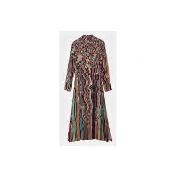 Rochie dama -  304477041 - Viscoza - Multicolor