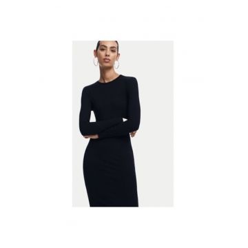 Rochie dama -  304478680 - Poliester - Gri