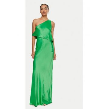 Rochie dama -  304549137 - Acetat/Poliester - Verde