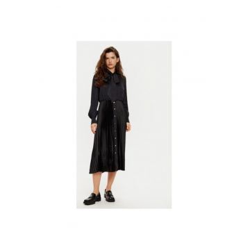 Rochie dama -  304580277 - Viscoza/Poliester - Negru